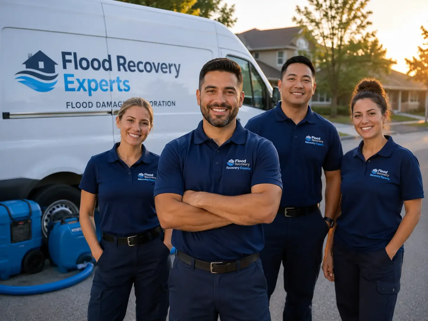 Flood Damage Cleanup company in Rowland Heights, CA