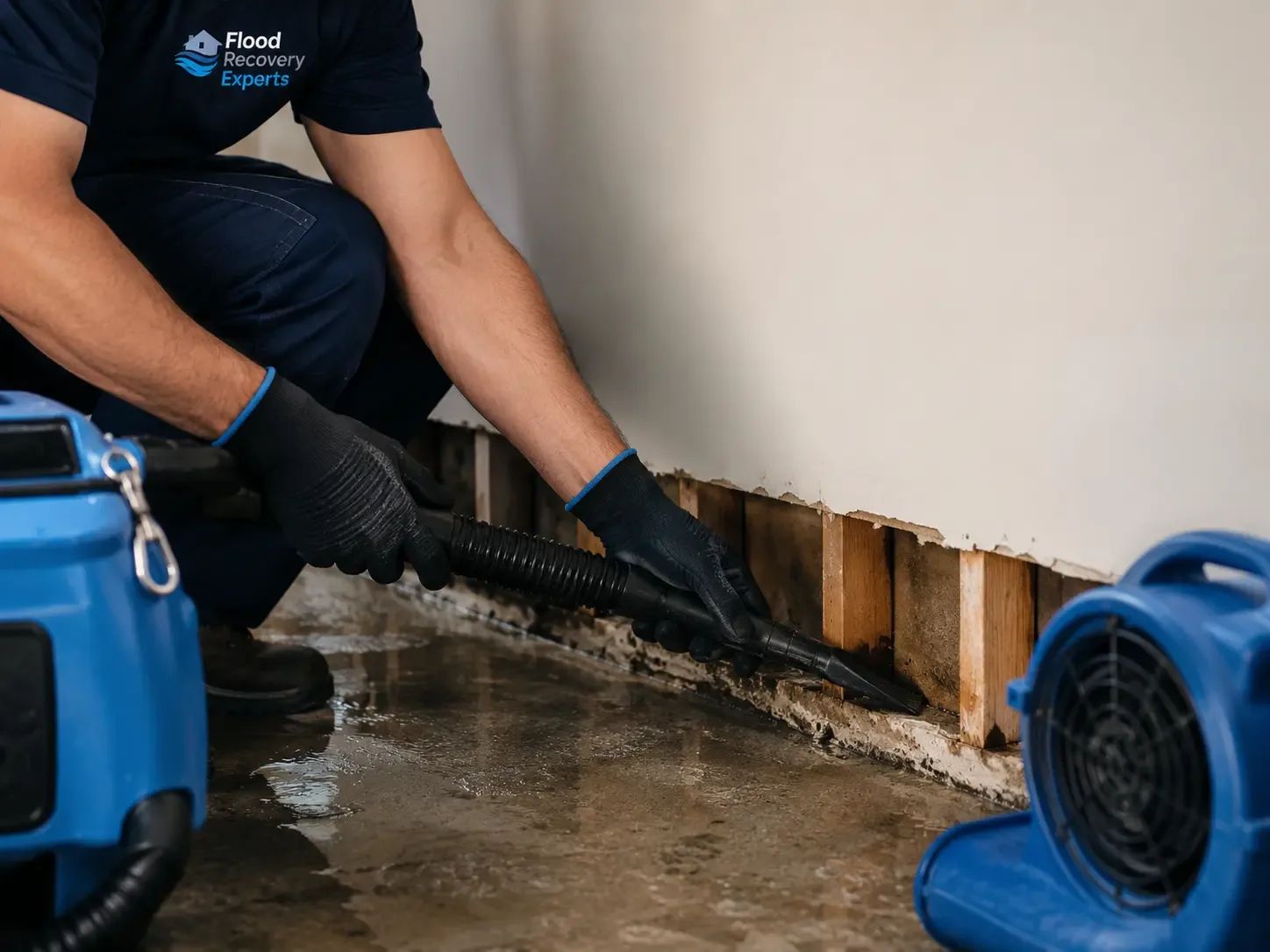Why choose Flood Damage Cleanup in Rowland Heights, CA